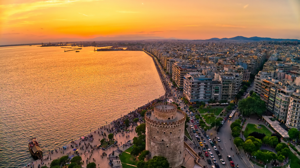 Top 10 things to do in Thessaloniki