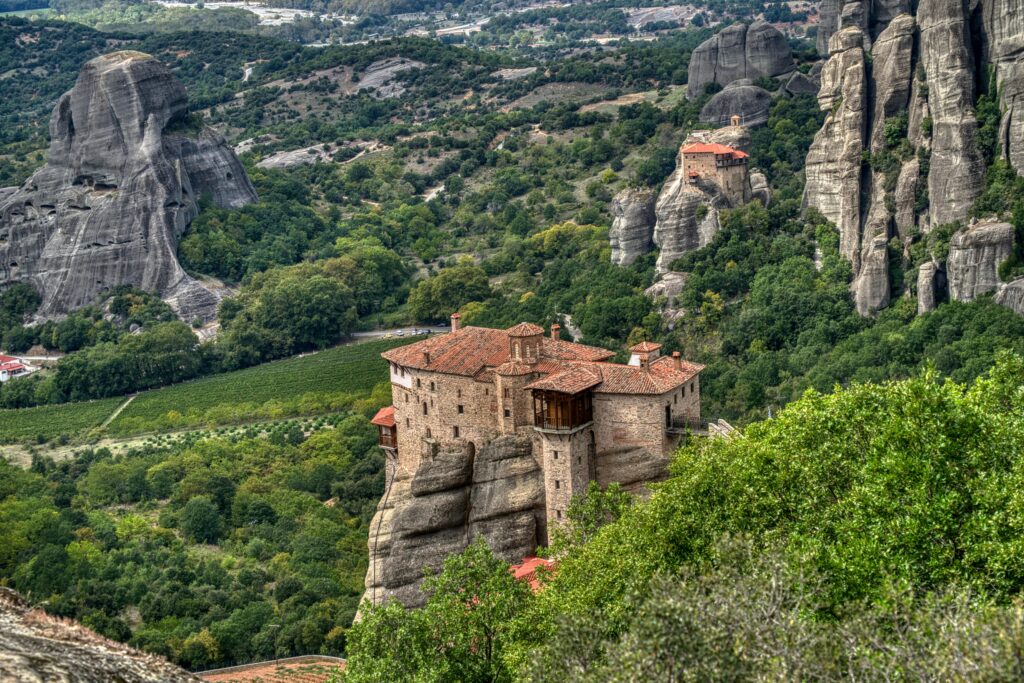 Meteora Transfer Greece