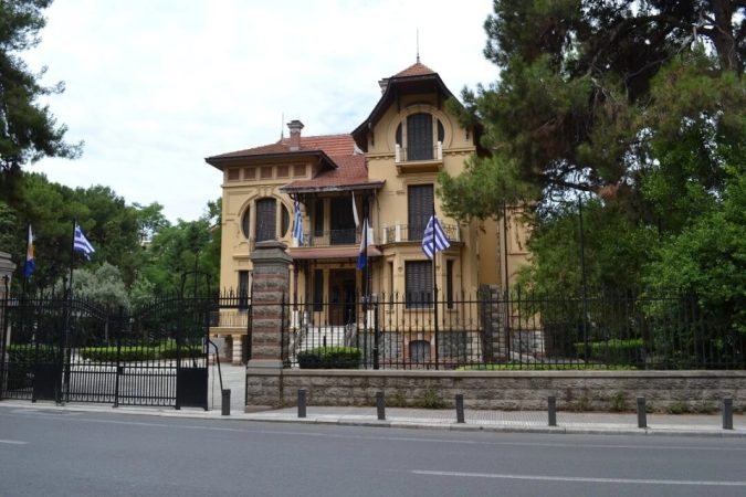 JEWISH HISTORY OF THESSALONIKI