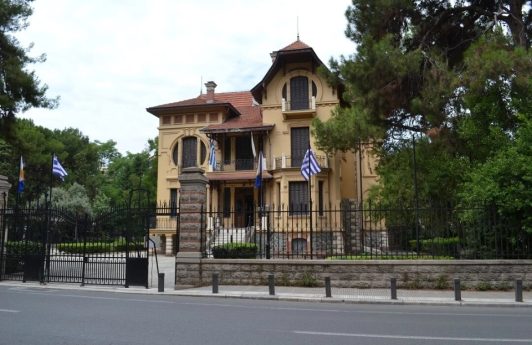 JEWISH HISTORY OF THESSALONIKI Jüdische
