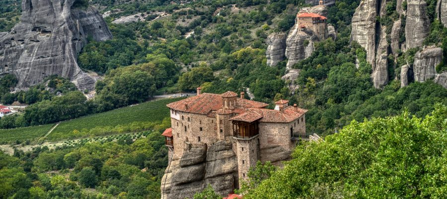 Meteora Transfer Greece