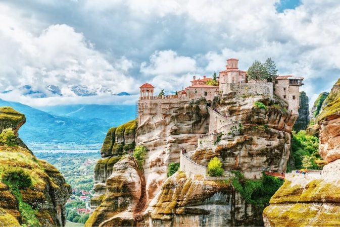 destinations meteora