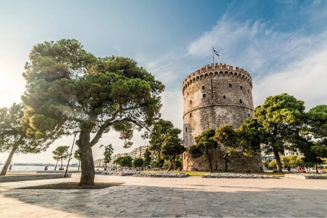 thessaloniki Transfers from/to Thessaloniki