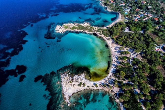destinations Transfer from/to Halkidiki